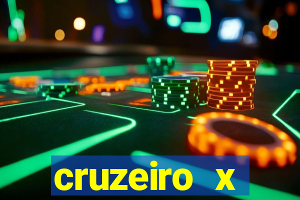 cruzeiro x bragantino palpite